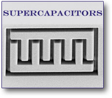 Computational modeling of carbon supercapacitors
