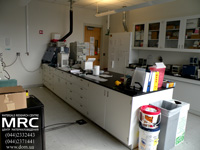 Лаборатория  Университета Дрекселя (Laboratory  of Drexel University)